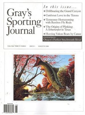 Gray's Sporting Journal